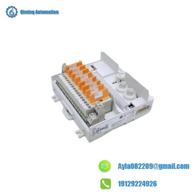 ABB G3FE HENF452697R1 - High Performance Industrial Controller Module