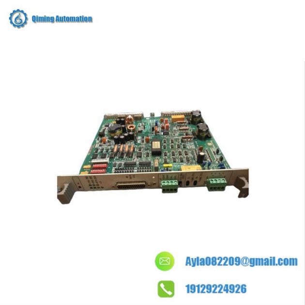ABB SC540 3BSE006096R1 Submodule Carrier - Advanced Industrial Control Module