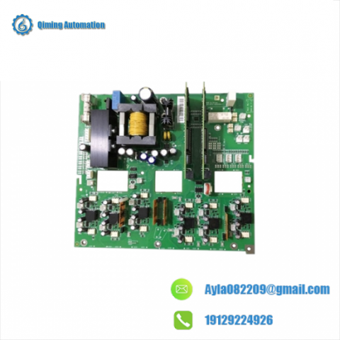 ABB GINT5611C Inverter Drive Plate - Industrial Control Solutions