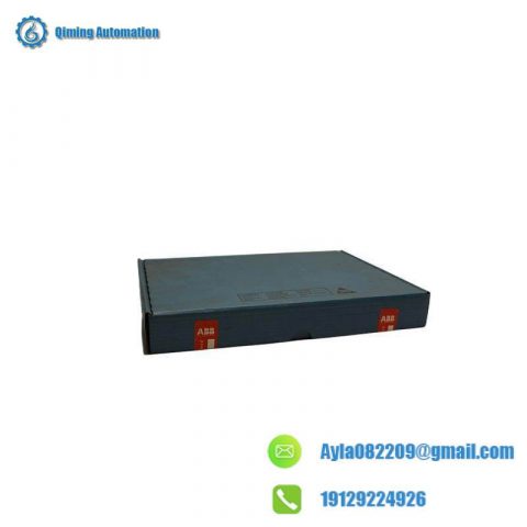 ABB GJR2389800R1210 - 81ET03M-E Temperature Input Module for Industrial Automation