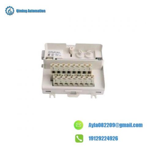 ABB HESG447398R0020: High-Performance Analog Input Module, Designed for Industrial Automation