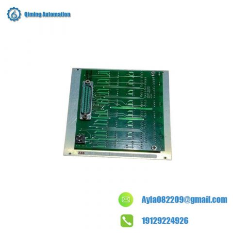 ABB HIEE300043R1 ALA334 A01 - High-Intensity LED Module for Industrial Control Systems