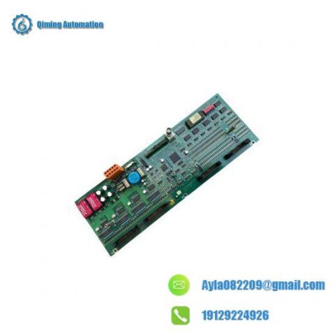 ABB HIEE300550R1 Control Board - PPB022CE V01