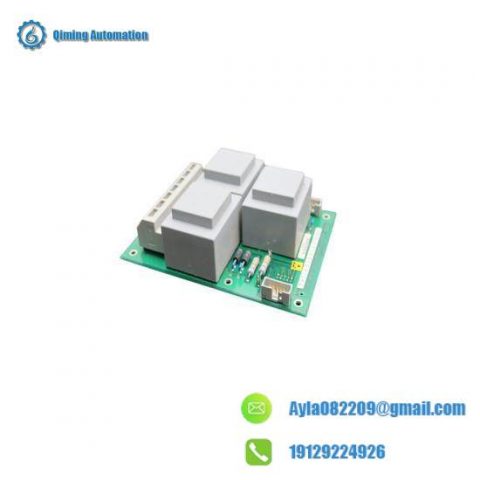 ABB HIEE4130372P201 - High Performance Power Module for Industrial Control Systems