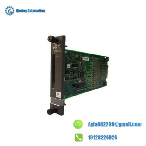 ABB IMFEC12 Analog Input Module