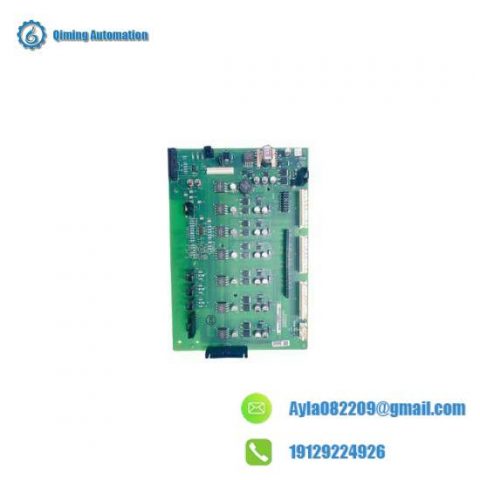 ABB LEC01 R1D ANR27900560 Control Circuit Board