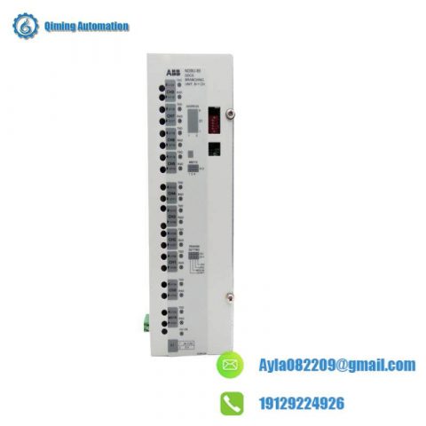 ABB NDBU-85 DDCS Branching Unit: Industrial Control System Innovation