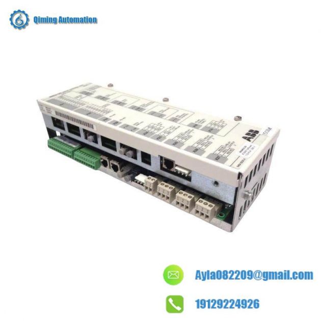 ABB NDCU-12C NDCU-12CK Control Unit for Industrial Automation