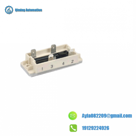 ABB NRED-61: High-Performance Automation Module