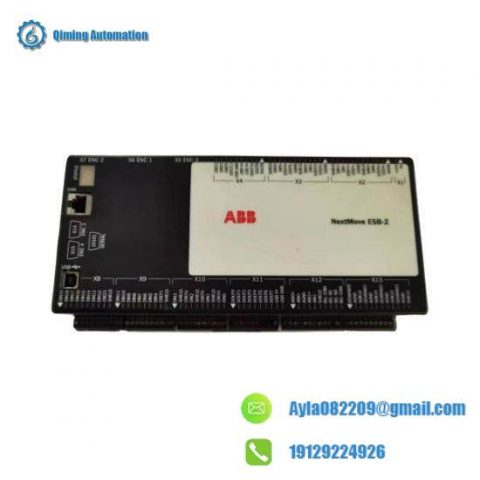 ABB NSB202-501W Motion Controller: Advanced Motion Control Solution