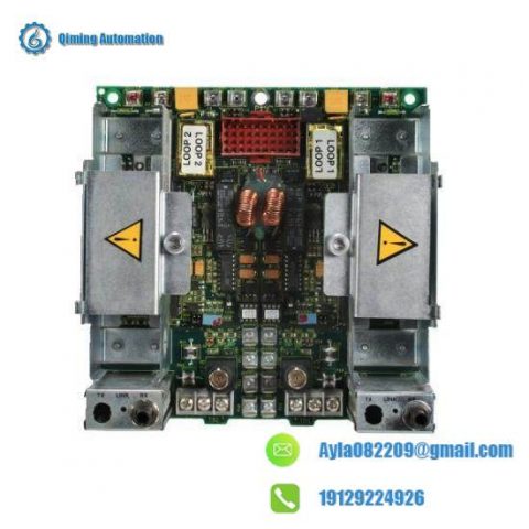 ABB NTCF22 Fiber Optic Communication System