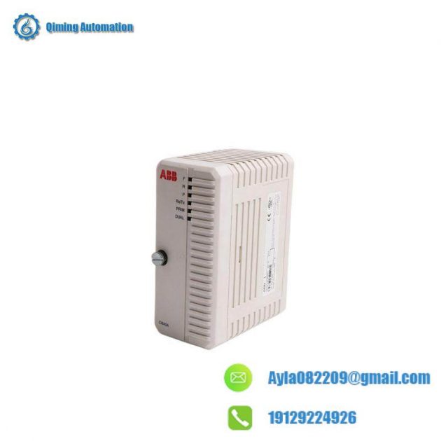 ABB NTR002-A Industrial Control Module