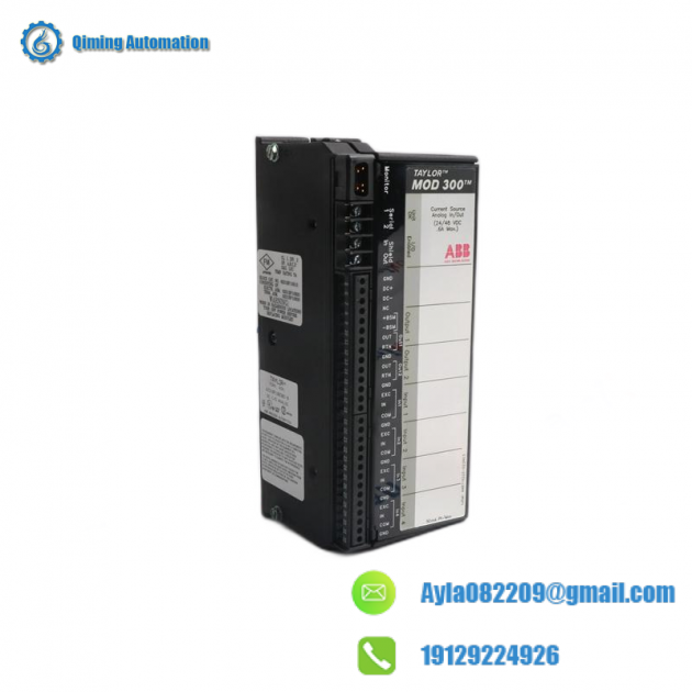 ABB PCD231B101 Industrial Control Module - High Performance and Reliability