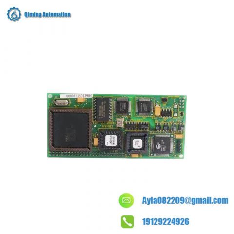 ABB PHAFIOFFH10000 WE-EN-01-161: High-Performance Power Board
