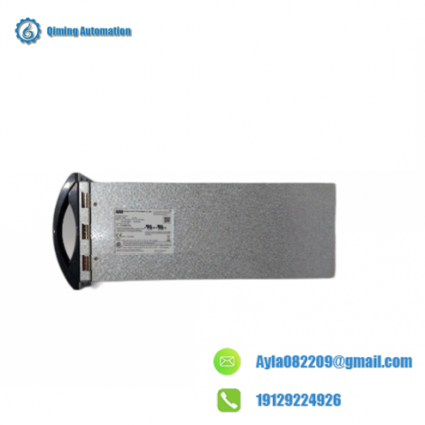 ABB PM01 Distributed Control System Module