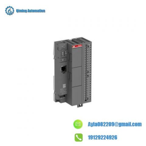 ABB PM5032-T-ETH: High-Performance Processor Module for Advanced Automation Solutions