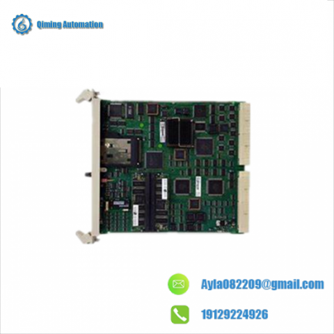 ABB PM511V Processor Module - Advanced Control Core, Efficient Industrial Automation