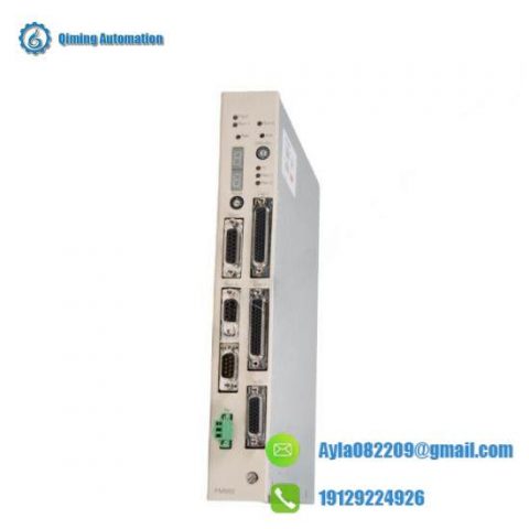 ABB PM665 Controller for Enhanced Automation Processes