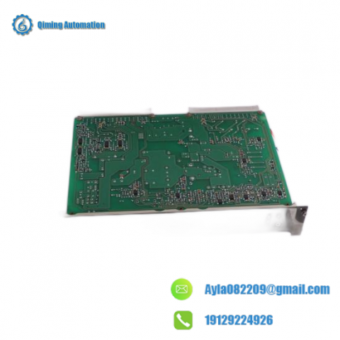 ABB PM802 Base Unit; Manufacturer:ABB