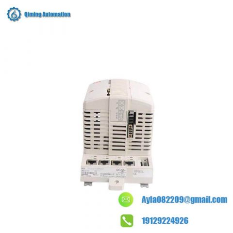 ABB JCU-01 Process Control System, Industrial Automation Module