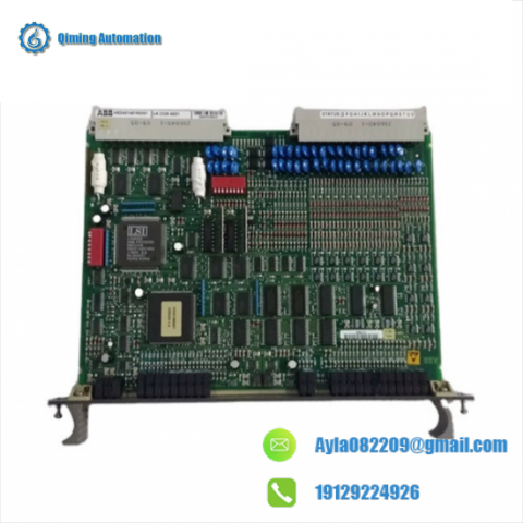 ABB BAS-GT/49Q03111AJ/CAD733 Advanced Automation Solution for Industry 4.0