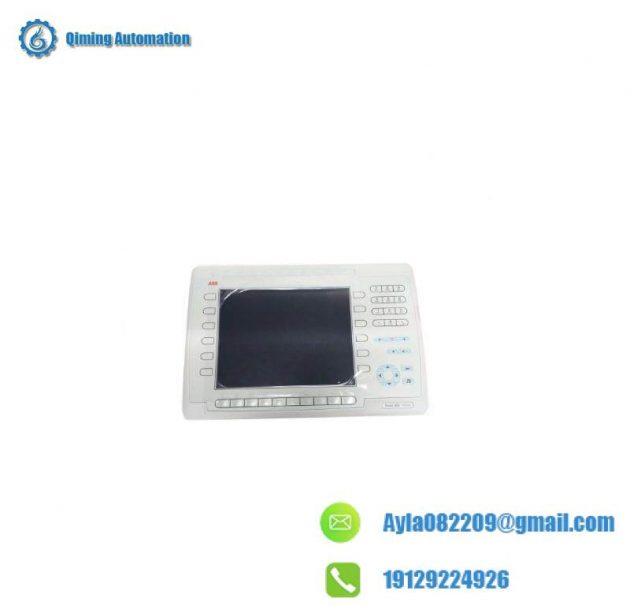 ABB PP846A 3BSE042238R1 Operator Panel - Advanced Industrial Control Solution