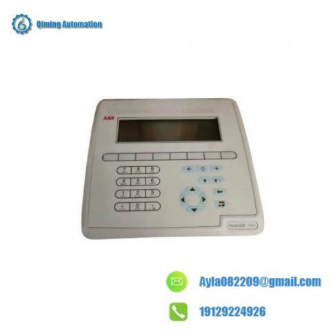 ABB 3HAC024777-001 - Advanced Industrial Control Module