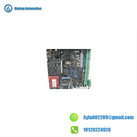 ABB PSD604 Drive: Industrial Motor Control Module