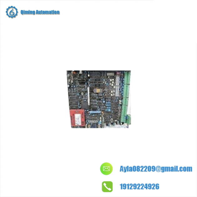 ABB PSD604 Drive: Industrial Motor Control Module