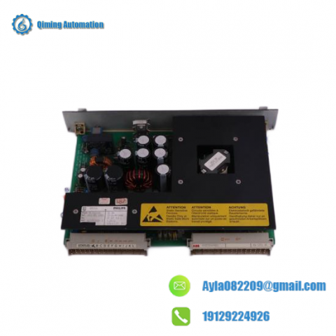 ABB REG216 High-Performance Industrial Regulation Module, Precision Control Solutions