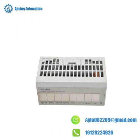 ABB S200-IR8 S200IR8 Temperature Module - Precision Control Solutions for Industrial Environments