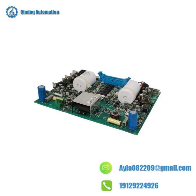 ABB SAFT 315F500: PCB Circuit Board, Engineered for Precision & Durability