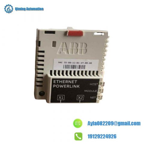 ABB SCYC51010 Time-Deterministic Module for Industrial Automation