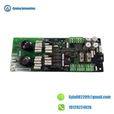 ABB SCYC51220 - Advanced Analog Card for Industrial Automation