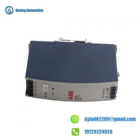 ABB SD831 3BSC610064R1 Power Supply