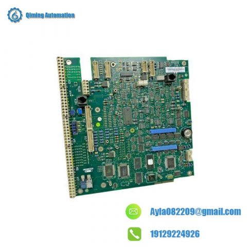 ABB SDCS-CON-2 3ADT309600R1: Industrial Control Board for Enhanced Process Automation