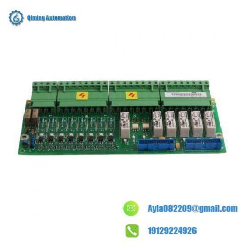 ABB SDCS-IOB-21 3BSE005176R1 Industrial Control Module