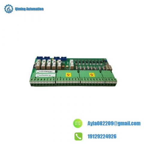 ABB SDCS-IOB-23: Industrial Grade Digital I/O Module