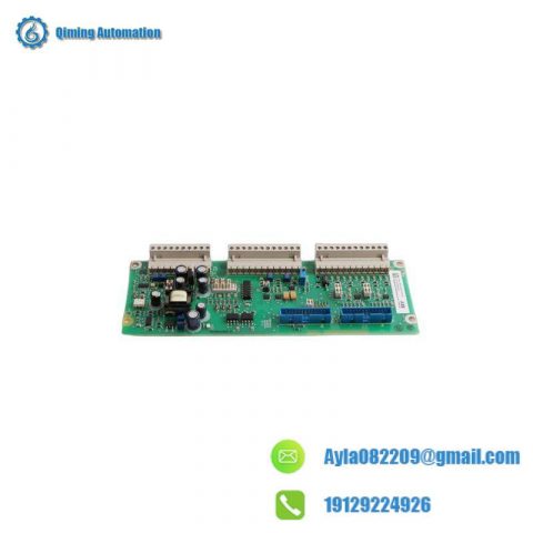ABB SDCS-IOB-3-COAT 3ADT220090R0020 - Industrial Drive Connection Board