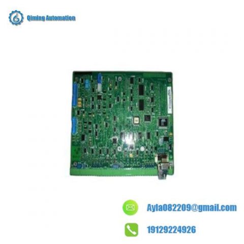 ABB SDCS CON3A - Advanced AC Drive Control Module