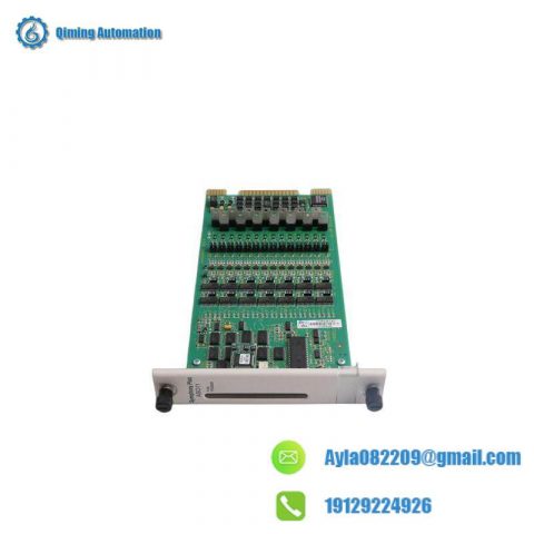 ABB SPAS011 Analog Input Module - Precision, Efficiency, and Reliability