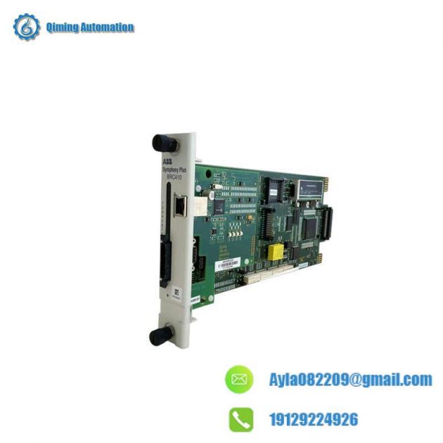ABB SPBRC410 PLC - Advanced Process Control Module