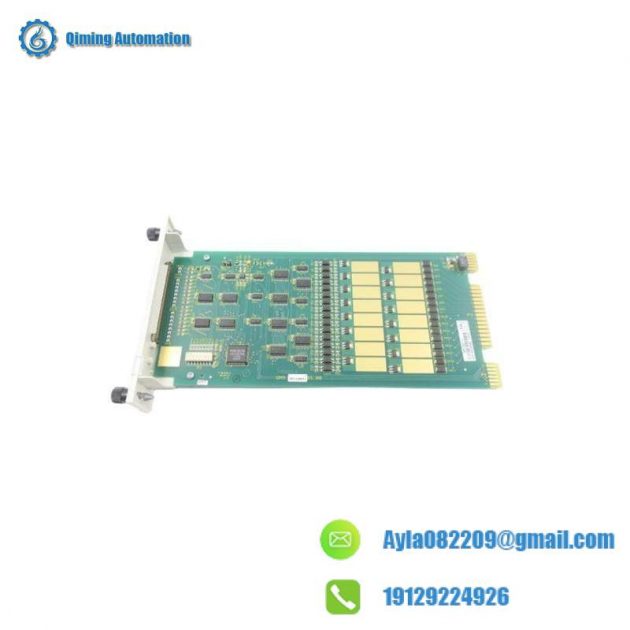 AB 1503VC-BMC4: Industrial-grade Contactor Control Module by ABB
