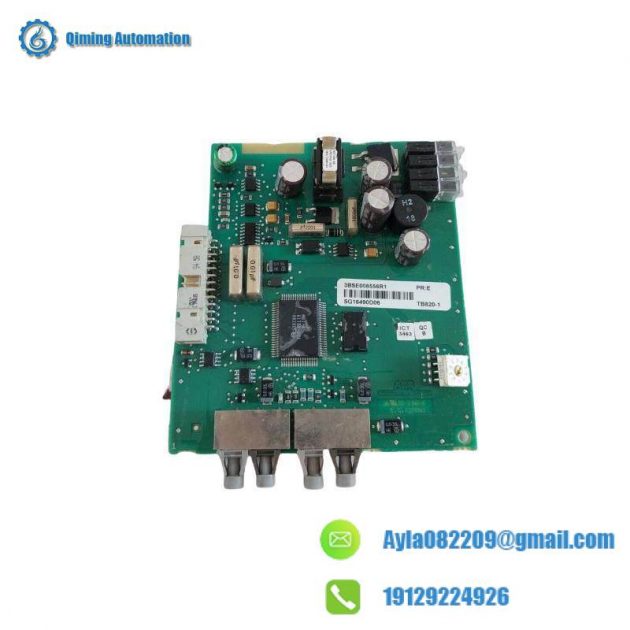 ABB TB820-1 3BSE008556R1 Industrial Control Terminal Unit