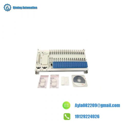 ABB TU921S Red. Termination Unit: 3KDE175111L9210, Industrial Control Module