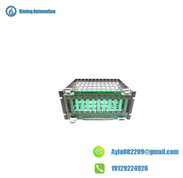 ABB VBX01TA High Performance I/O Module, Versatile Control in Industrial Automation