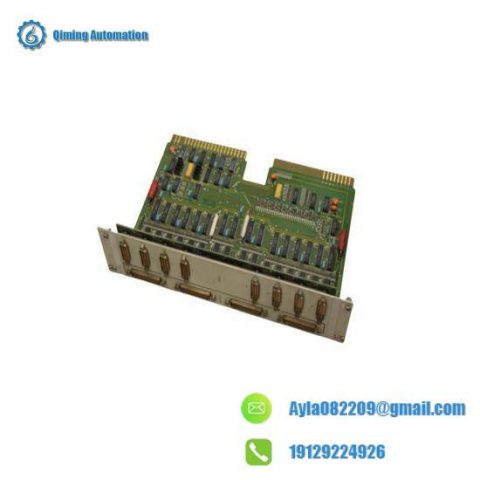 ABB XB8999; hesg 446037 R1 Industrial Extender Module