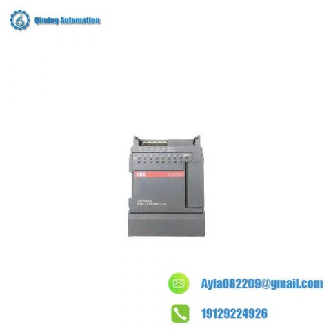 ABB XO08R2 1SBP260109R1001 - High-Performance Industrial Control Module