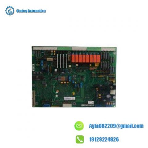 ABB YT204001-KB Industrial Control Module
