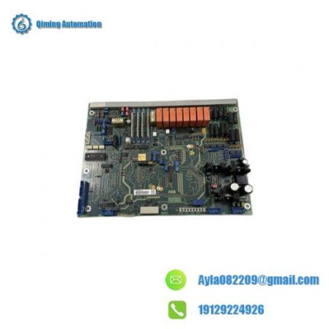 ABB YT204001KB Industrial I/O Board - Advanced Control Solutions